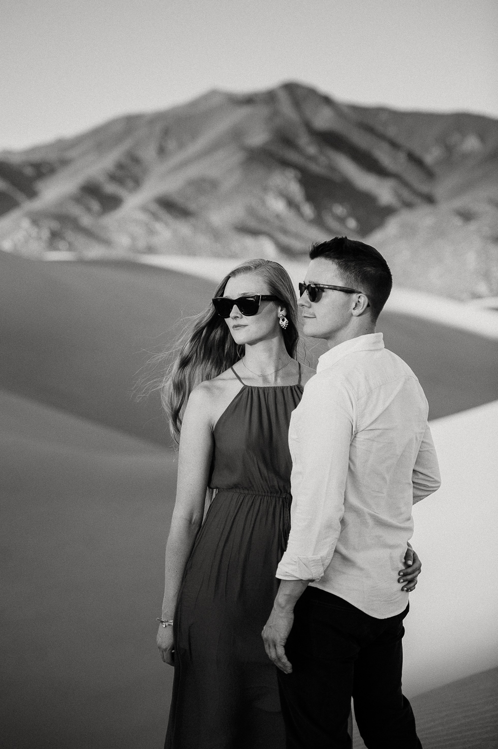 Lauren and Matt /// Great Sand Dunes National Park, Colorado Engagement 9 LaurenMatt9